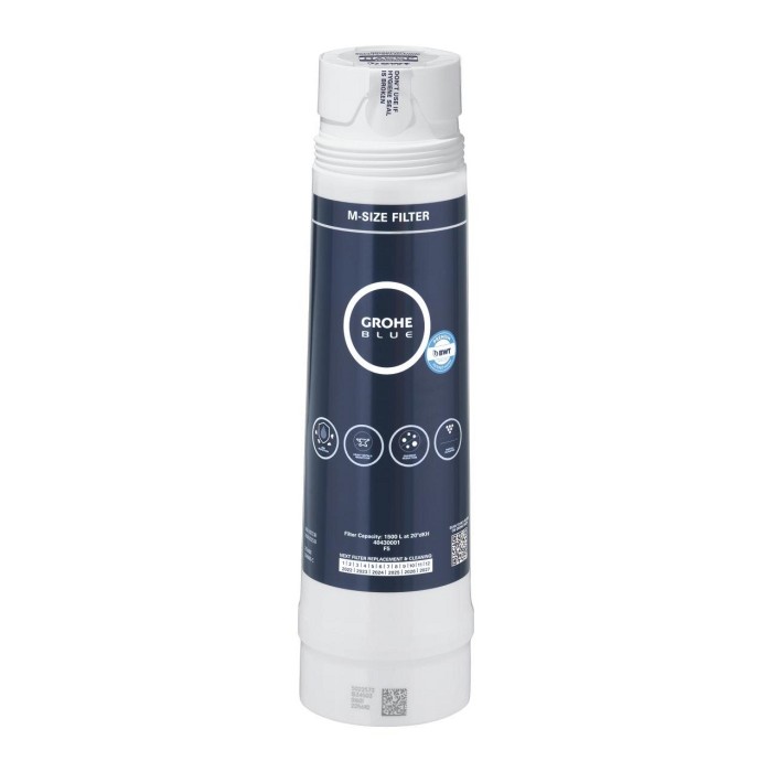 Фильтры для питьевой воды GROHE Blue M, 40430001