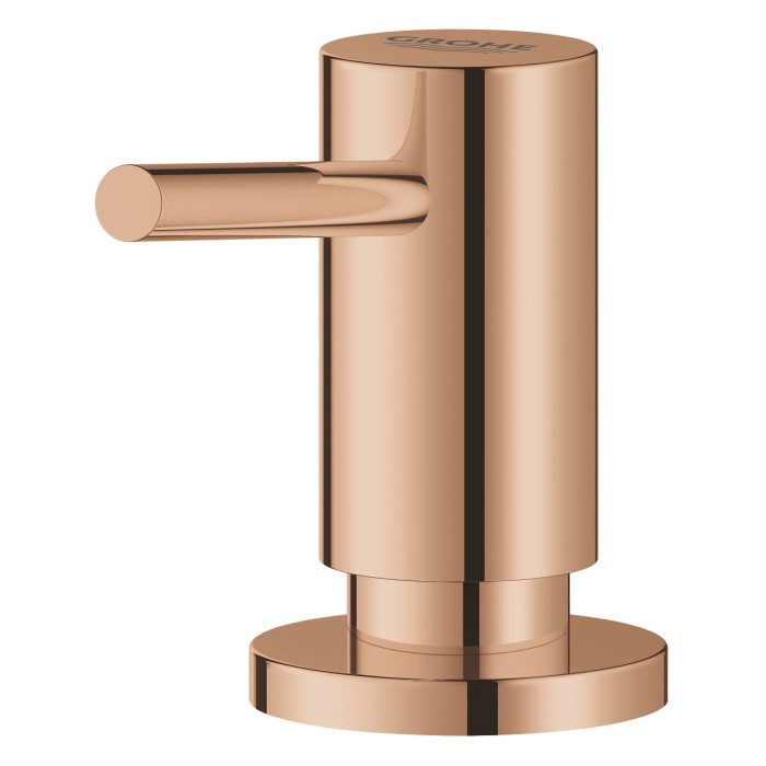 Šķidro ziepju dozatori GROHE Cosmopolitan, 40535DA0