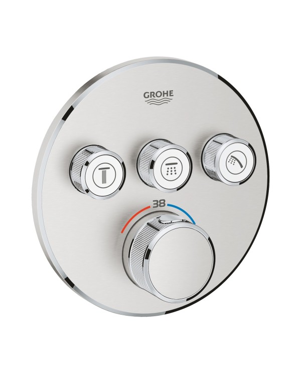 Термостатическая часть GROHE Grohtherm SmartControl, 29121DC0