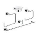 Aksesuāru komplekts GROHE Essentials Cube 5 in 1, 40758001