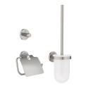 Набор аксессуаров GROHE Essentials Городской туалет 3 в 1, 40407DC1