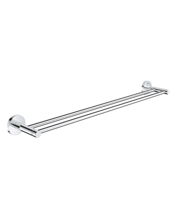 Laikiklis dvigubas rankšluosčiui GROHE Essentials, 40802001