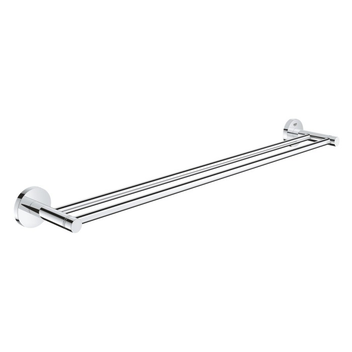 Topelträtiku hoidja GROHE Essentials, 40802001