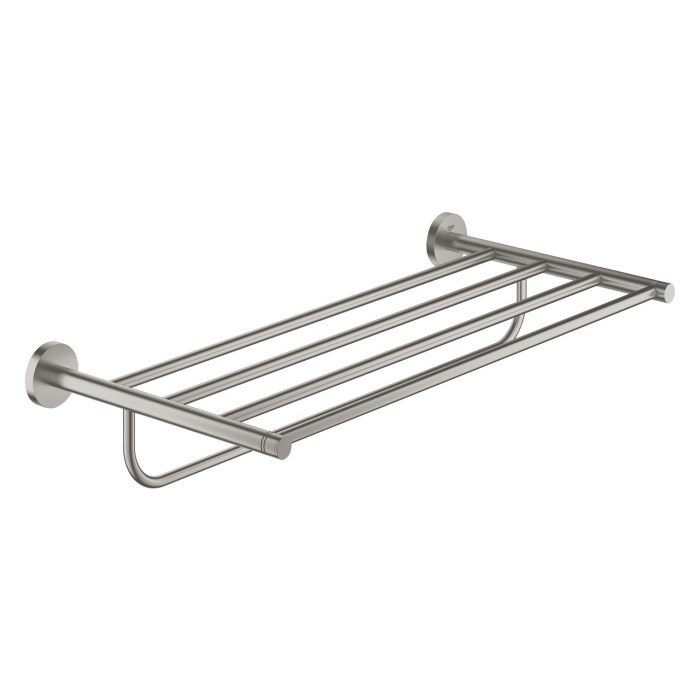 Grohe Essentials dvieļu turētājs, 40800DC1