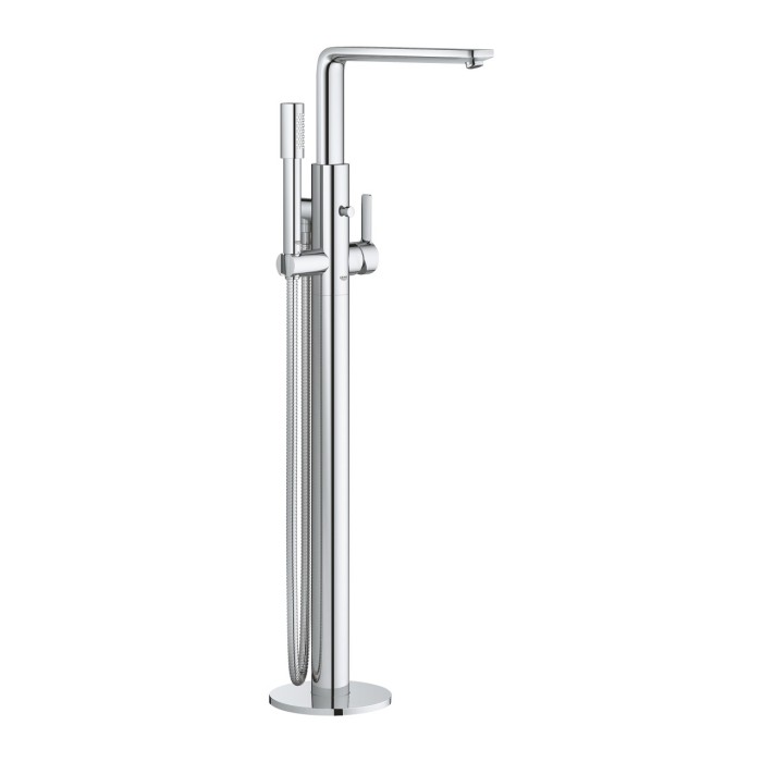 Grindinis vonios maišytuvas GROHE Lineare, 23792001