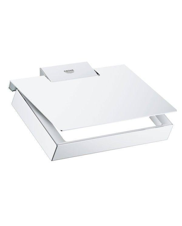 Tualetinio popieriaus laikiklis GROHE Selection Cube, 40781000