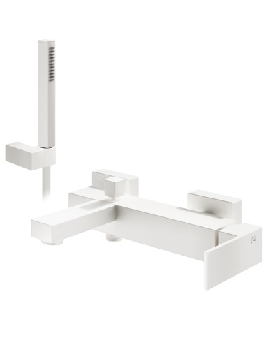 Miksera vannas komplekts MARINER Quadra, QUA0020-BO