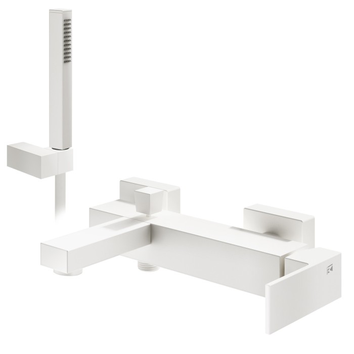 Mixer bath set MARINER Quadra, QUA0020-BO