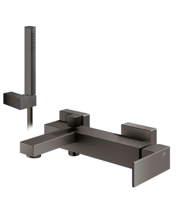 Miksera vannas komplekts MARINER Quadra, QUA0020-GR