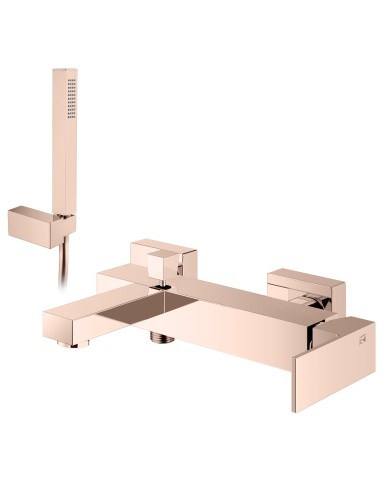 Mikseri vannikomplekt MARINER Quadra, QUA0020-RG