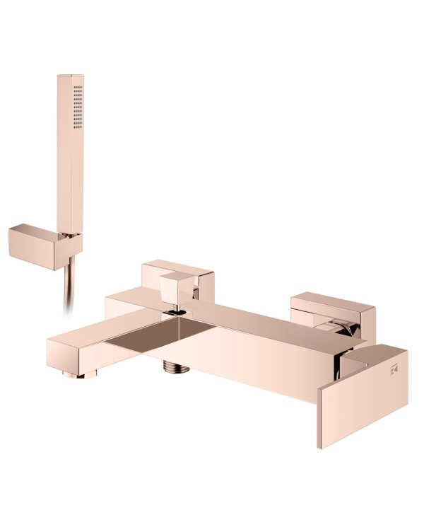 Mikseri vannikomplekt MARINER Quadra, QUA0020-RG