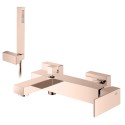 Mixer bath set MARINER Quadra, QUA0020-RG