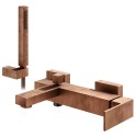 Miksera vannas komplekts MARINER Quadra, QUA0020-RS