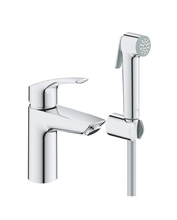Käsidušiga valamusegisti GROHE EuroSmart, 23124003