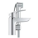 Praustuvo maišytuvas su rankiniu dušeliu GROHE EuroSmart, 23124003