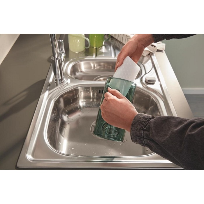 Cleaning sponge set GROHE (3 pcs.), 40752L00