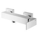 Dušo maišytuvas MARINER Quadra, QUA0010-CR