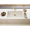 Perpildymo rinkinys BLANCO InFino, Satin gold, 207423