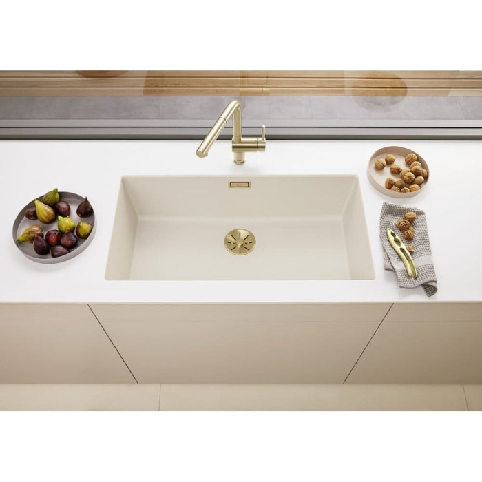 Perpildymo rinkinys BLANCO InFino, Satin gold, 207423