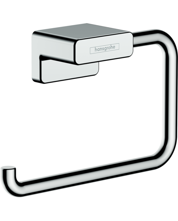 Toilet paper holder HANSGROHE AddStoris, 41771000