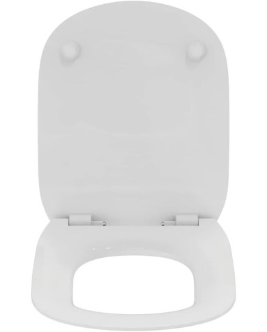 Tualetes pārvalks IDEAL STANDARD Tesi softclosing, T352701