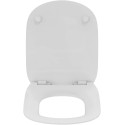 Крышка для унитаза IDEAL STANDARD Tesi с мягким закрыванием, T352701