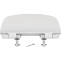 Крышка для унитаза IDEAL STANDARD Tesi с мягким закрыванием, T352701