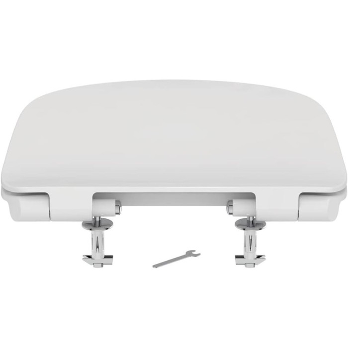 Toilet seat IDEAL STANDARD Tesi softclosing, T352701