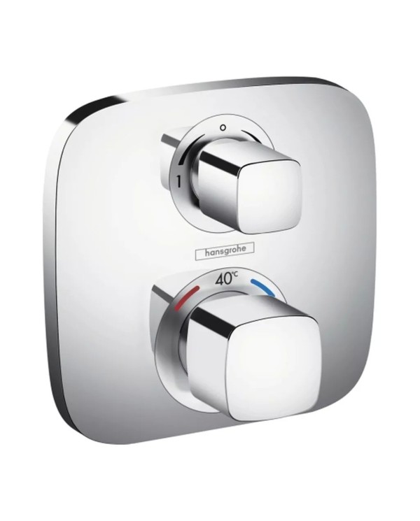 Термостат HANSGROHE Ecostat E 2 функции, 15708000