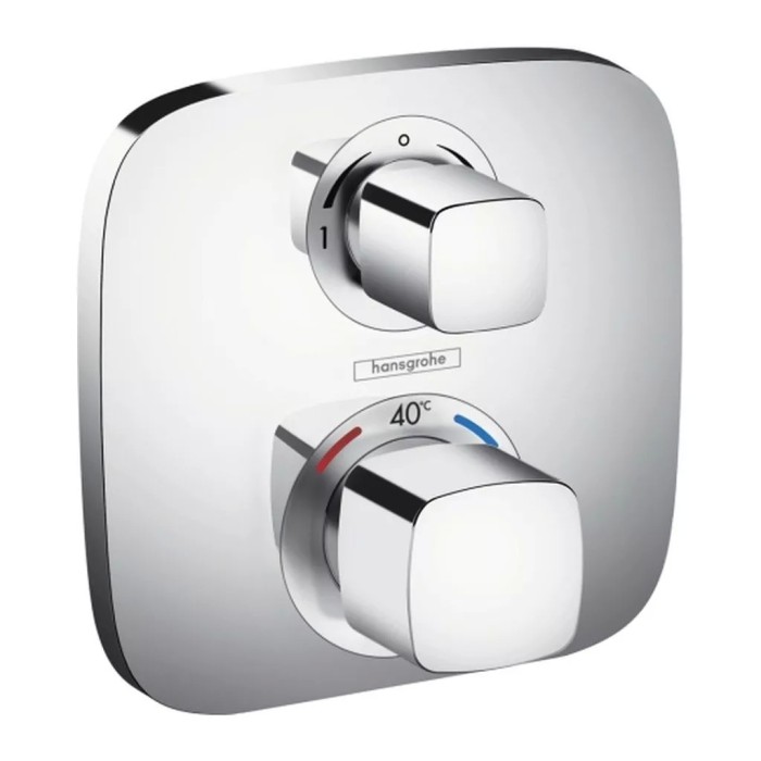 Термостат HANSGROHE Ecostat E 2 функции, 15708000
