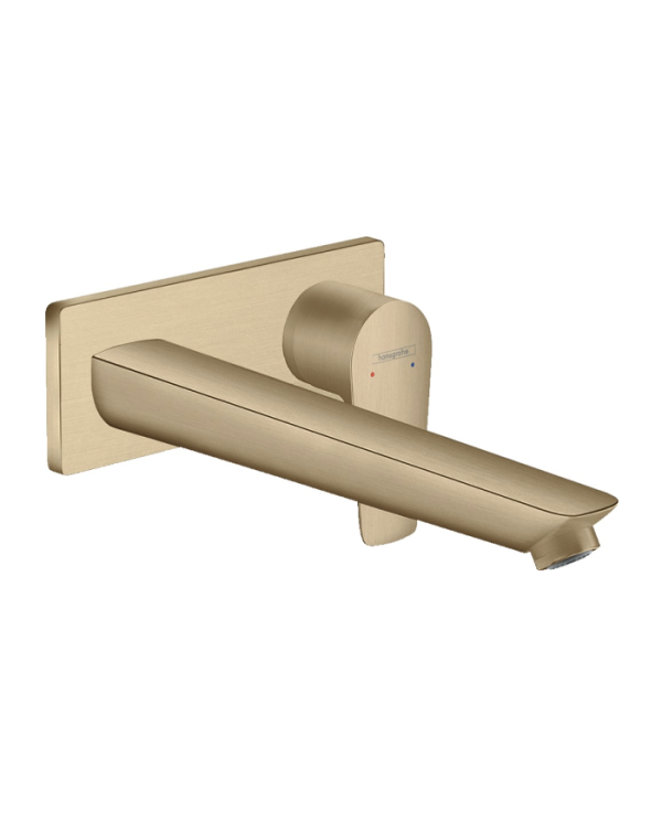 Concealed washbasin mixer HANSGROHE Talis E 225 mm, 71734140