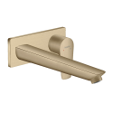Potinkinis maišytuvas praustuvui HANSGROHE Talis E 225 mm, 71734140