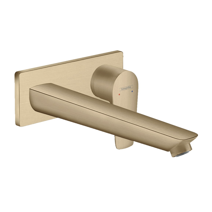 Concealed washbasin mixer HANSGROHE Talis E 225 mm, 71734140