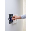 Filter with insert for GEBERIT DuoFresh odor extraction mechanism, 243970001