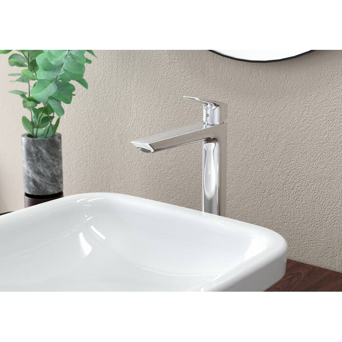 Praustuvo maišytuvas HANSGROHE Logis 240 mm, 71258000