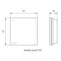 Wireless temperature sensor DANFOSS Icon2™