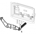Rėmelis WC bakelių tabletėms TECE 9240951
