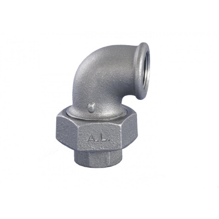 Разборное угловое соединение предназначено для GRODITZER FITTINGS (A.L.) 1/2"v/v, cincincinced