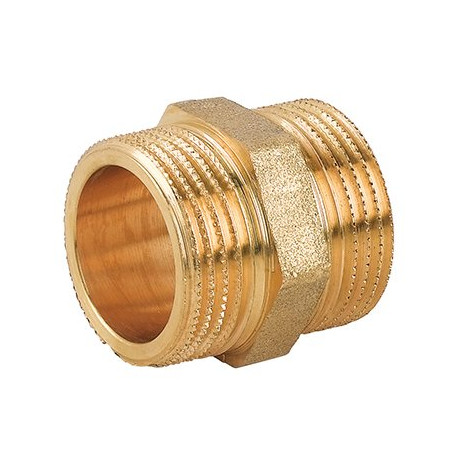 Connector brass CAVALETTO 1"" i/i