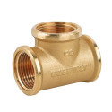 Tee misiņa CAVALETTO 3/4"" v/v/v