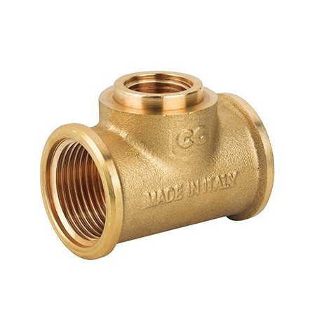 Tridenti vähendatud messing CAVALETTO 1"" x 3/4"" x 1""