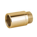 Extender messing CAVALETTO 1/2"" avg./väljapoole. - 100 mm