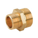 Connector reduced brass CAVALETTO 1"" x 2"" i/i