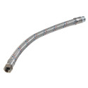 Anti-vibration hose straight LUXOR 1"" in the middle / outside L80 cm