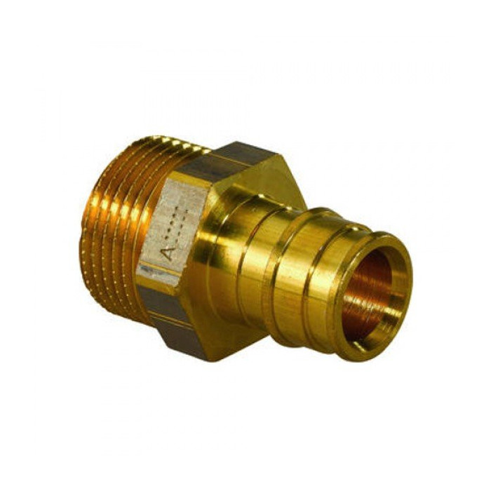Разъем UPONOR Q&E 16 x 1/2"" снаружи
