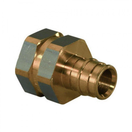 SAVIENOJUMS UPONOR Q&E 16 x 1/2"" vidū
