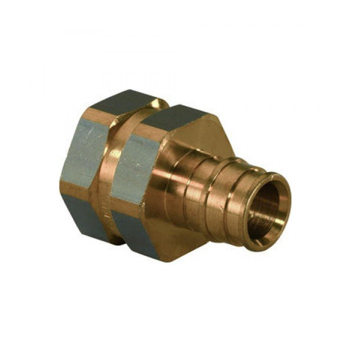SAVIENOJUMS UPONOR Q&E 16 x 1/2"" vidū