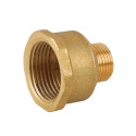 Mova redutseeritud messing CAVALETTO 1 1/4"x 3/4"" v/väljapoole.
