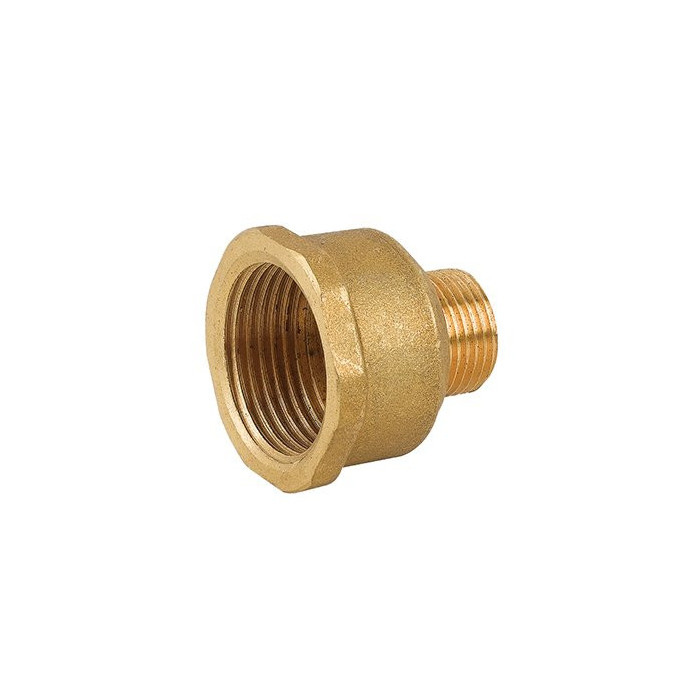 Mova redukuota žalvarinė CAVALETTO 1 1/4"" x 1/2"" v/išor.