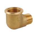Küünarnukiga vähendatud messing CAVALETTO 3/4"" x 1/2"" v/väljapoole. - 90°